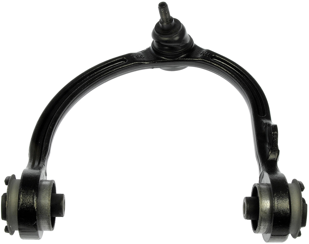 DORMAN 521-704 Dorman 521-704 Front Passenger Side Upper Suspension Control Arm and Ball Joint Assembly Compatible with Select Chrysler/Dodge Models