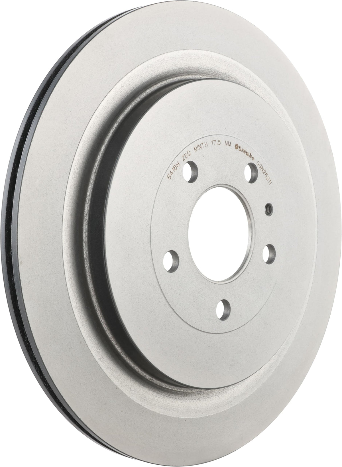 BREMBO 09N26211C02 Brembo 09.N262.11 UV Coated vented Rear Brake Rotor FORD USA OE# DR3Z2C026A