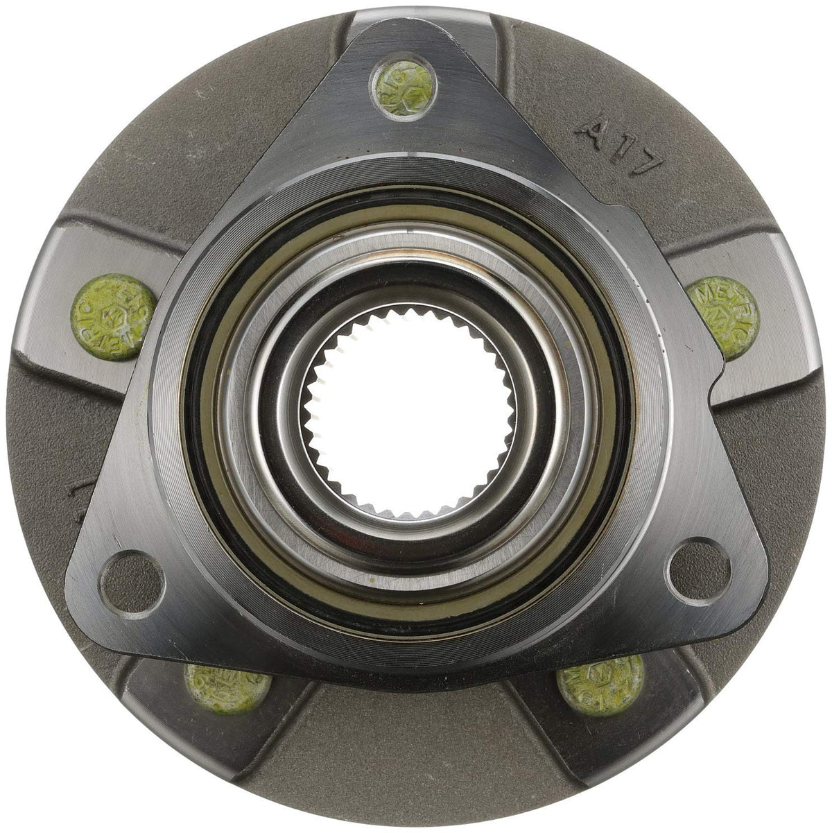 NSK 68BWKH02 NSK 68BWKH02 Wheel Bearing and Hub Assembly, 1 Pack