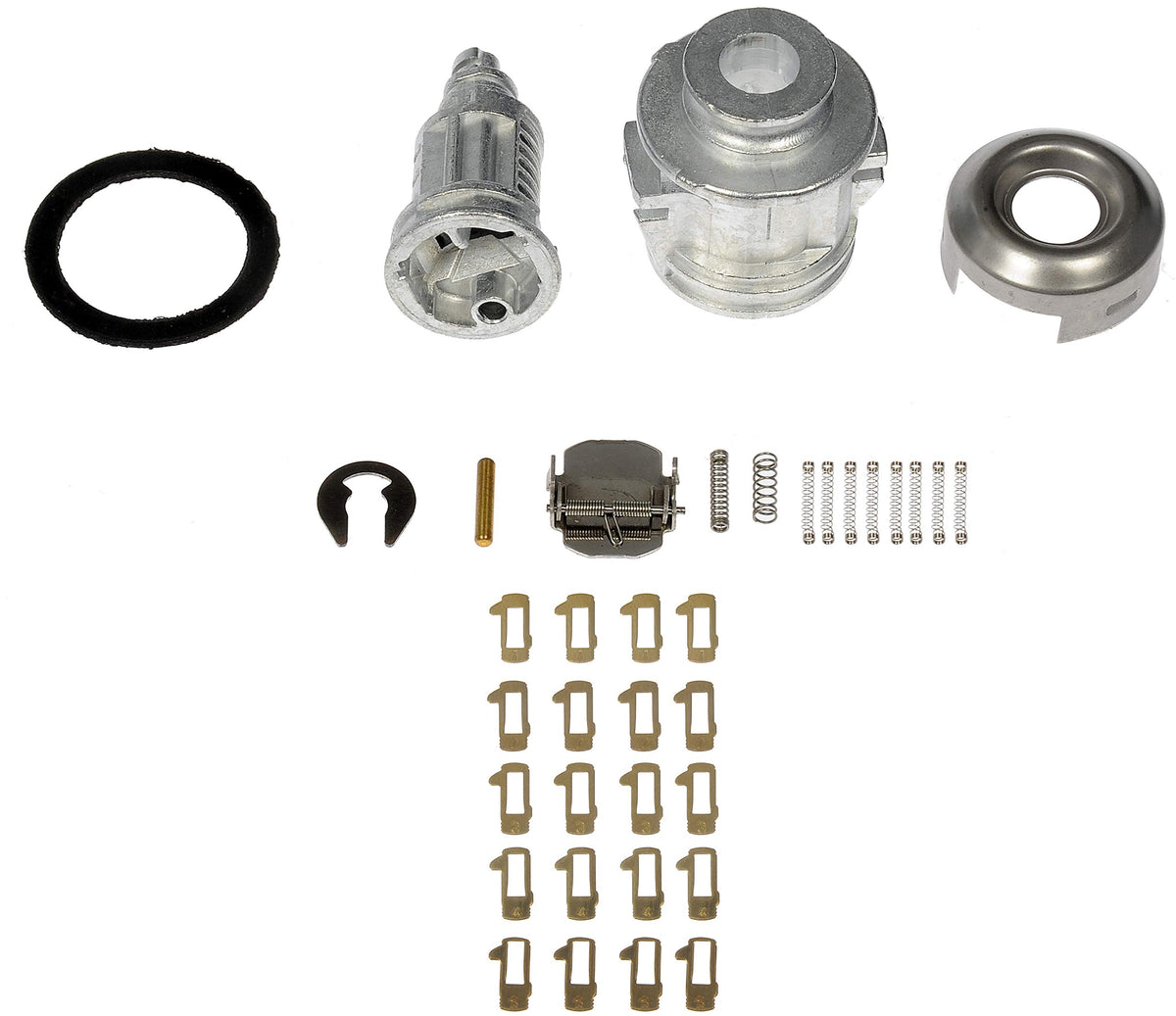 Dorman 924-792 Door Lock Cylinder