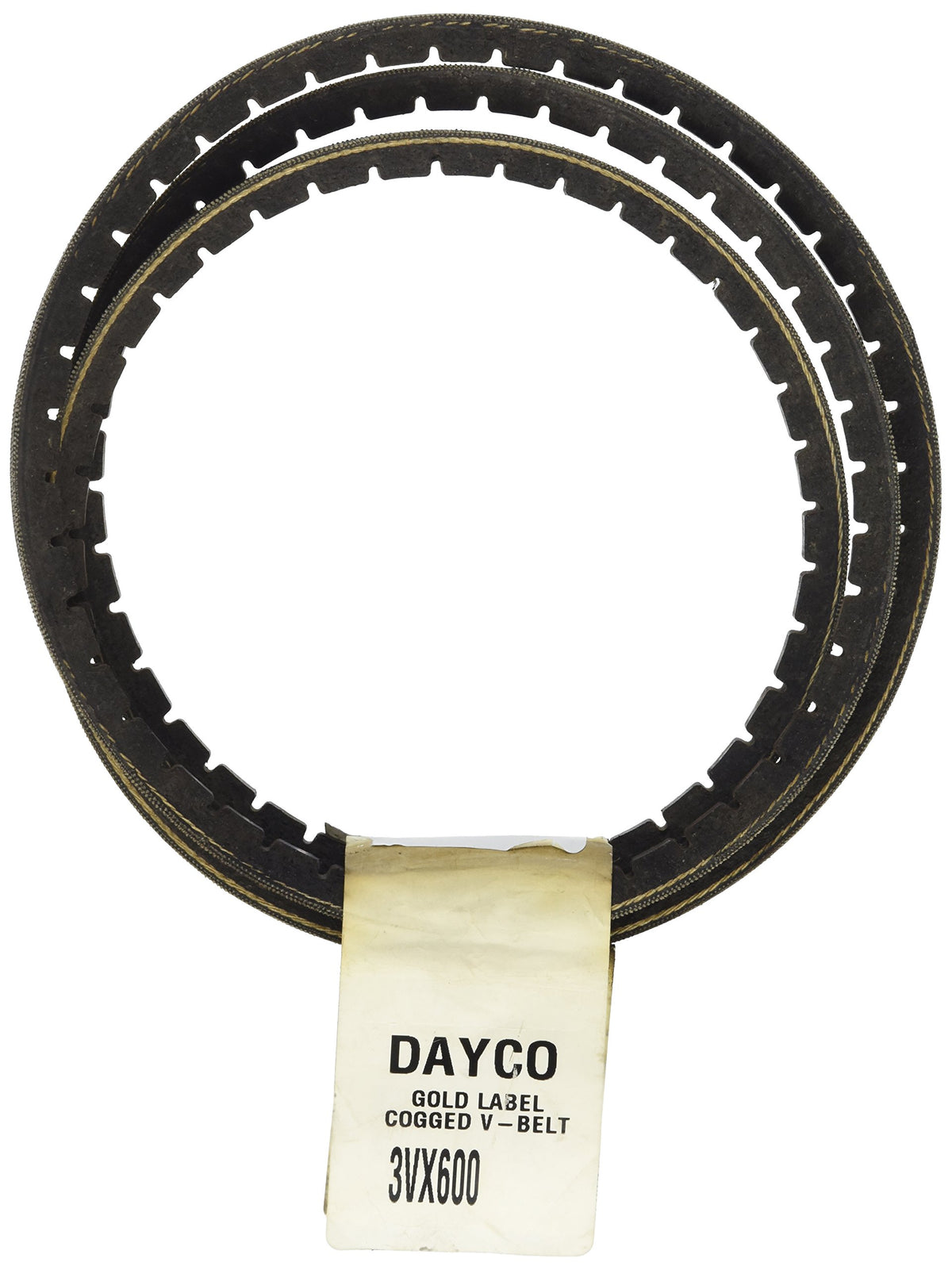 Dayco 3VX600 JOHN BEAN/YAZOOMFGCOL