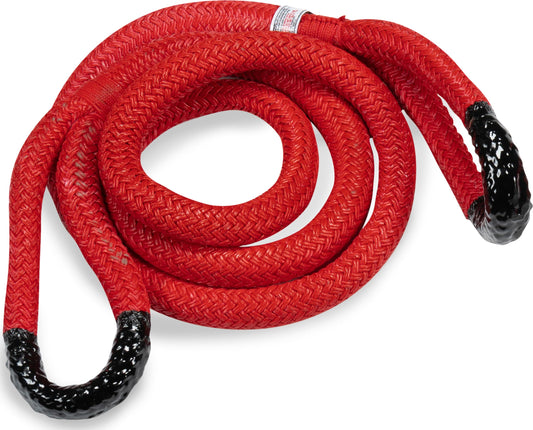 FACTOR 55 00073 Factor 55 Extreme Duty Kinetic Energy Recovery Rope Bridle, 1" Diameter x 10' Length