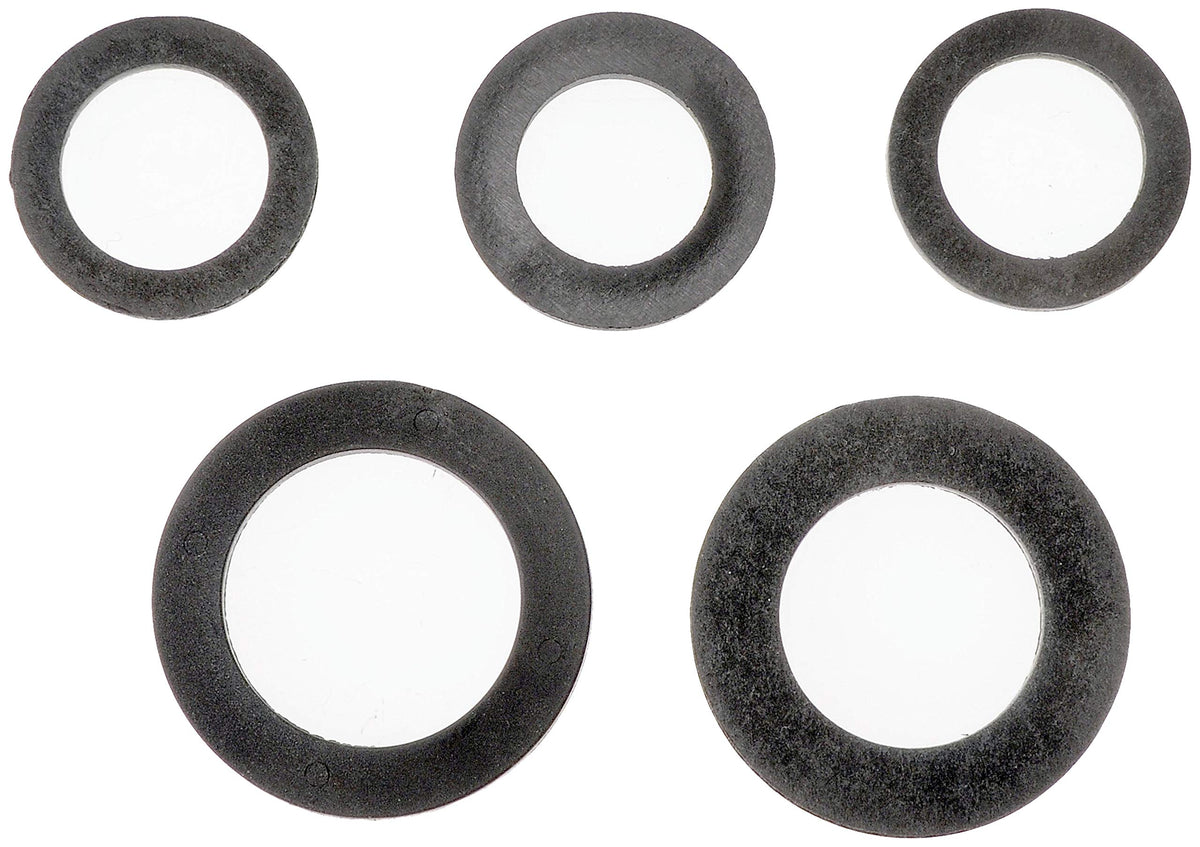 Dorman 090-846CD Fiber Gasket Assortment, 5 Pack Universal Fit