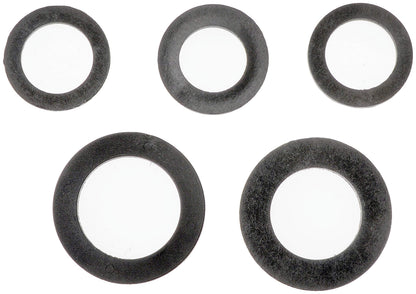 Dorman 090-846CD Fiber Gasket Assortment, 5 Pack Universal Fit