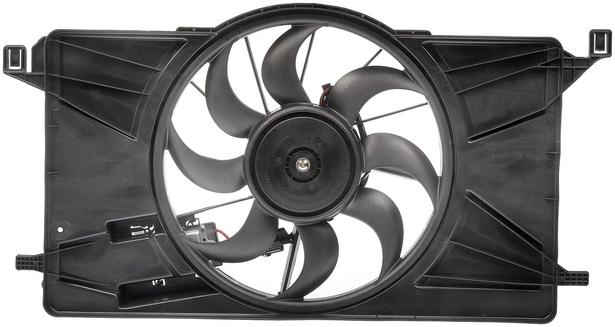 DORMAN 621-606 Dorman 621-606 RADIATOR FAN ASSEMBLY WITH CONTROLL