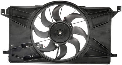DORMAN 621-606 Dorman 621-606 RADIATOR FAN ASSEMBLY WITH CONTROLL
