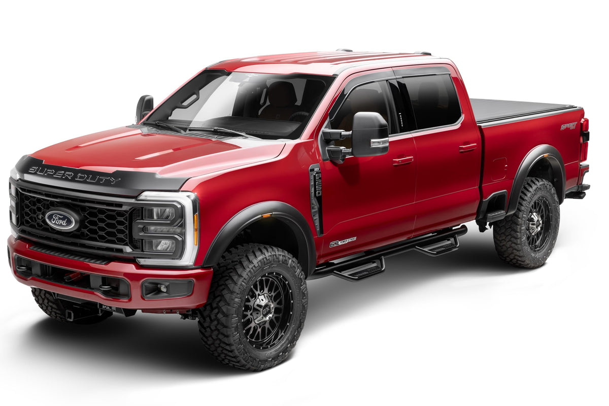 Husky Liners 2802980 Fender Flares RVL Style