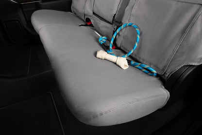 COVERCRAFT SS2495PCGY Covercraft SS2495PCGY Seat Cover, Vehicle Protection, Seat Covers