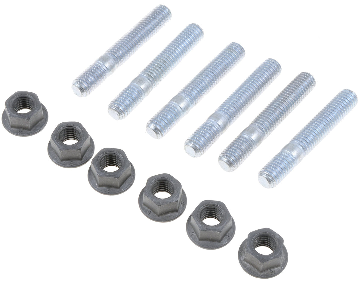 DORMAN 03133 Dorman 03133 Exhaust Stud Kit - M10-1.5 x 62 mm