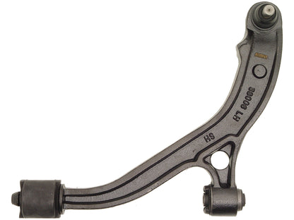 DORMAN 520-343 Dorman 520-343 Front Driver Side Lower Suspension Control Arm and Ball Joint Assembly Compatible with Select Chrysler / Dodge / Plymouth Models