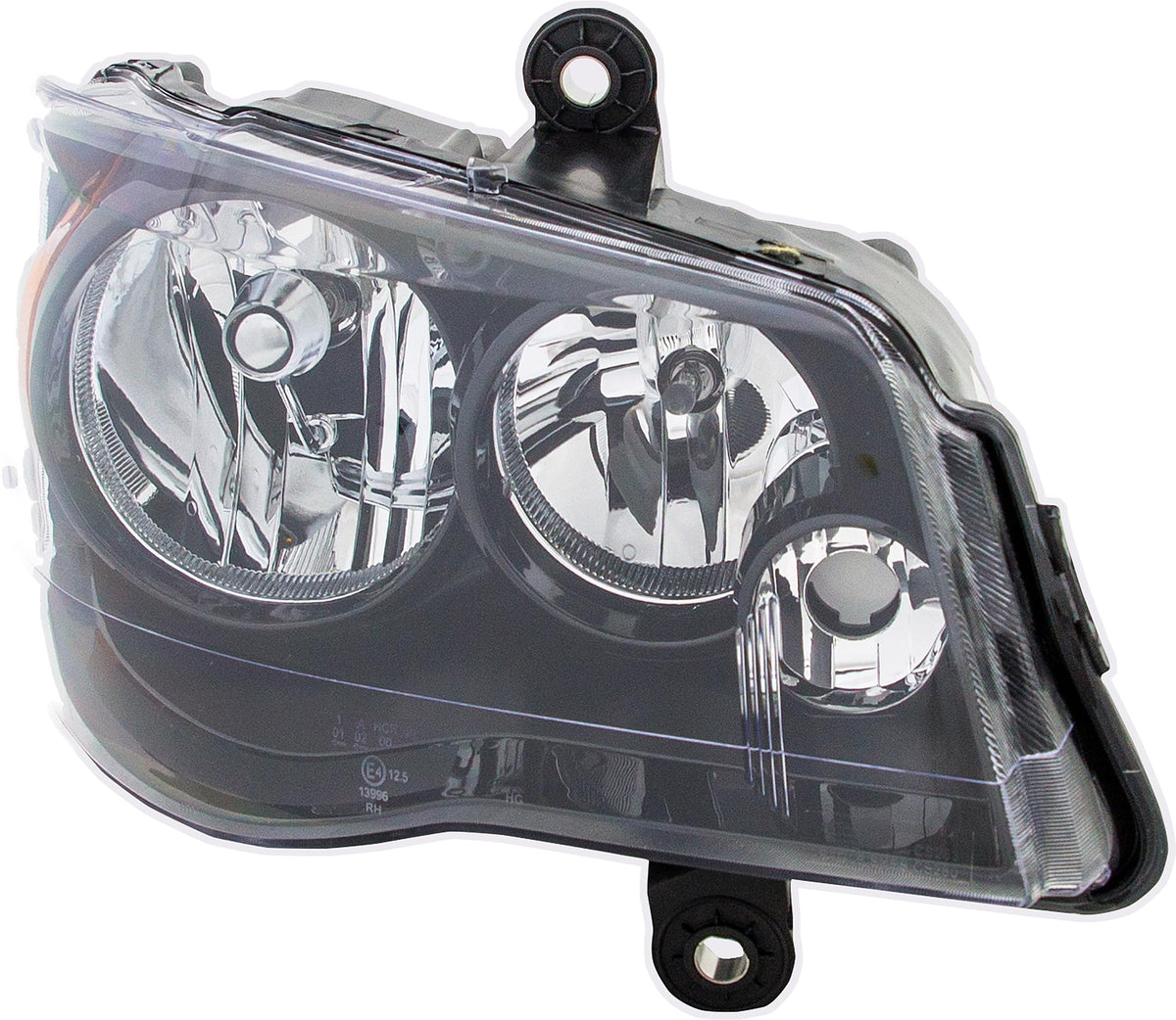 Dorman 1590386 Passenger Side Headlight Assembly