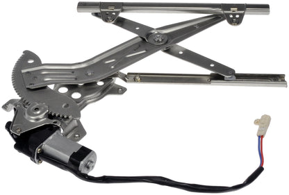 DORMAN 741-830 Dorman 741-830 Rear Passenger Side Power Window Regulator and Motor Assembly Compatible with Select Toyota Models