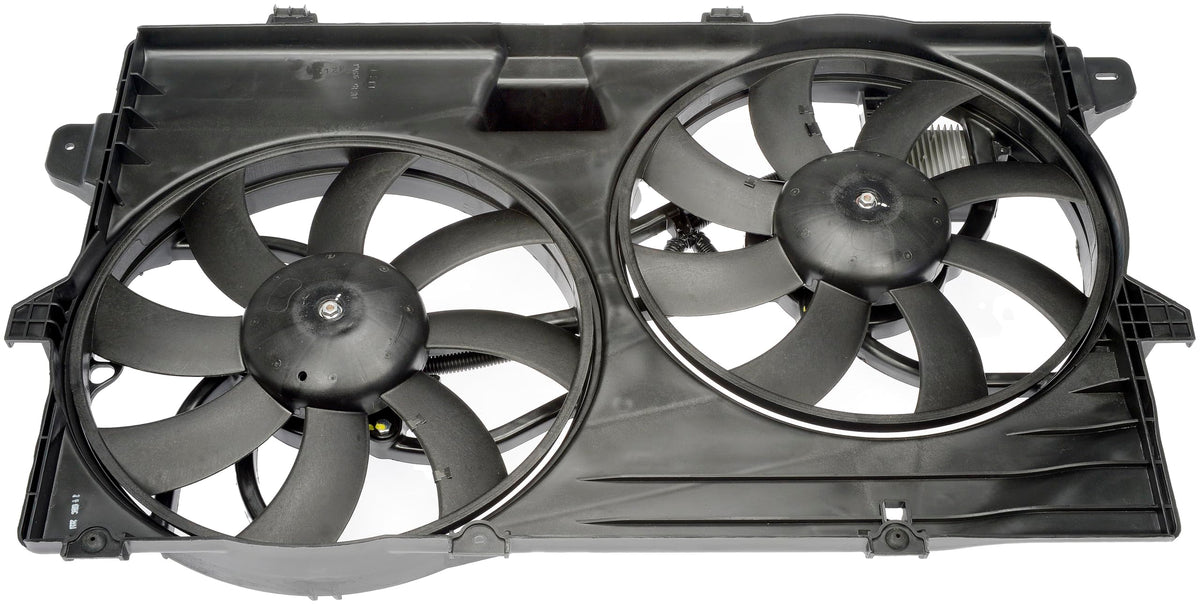 DORMAN 621-392 Dorman 621-392 Patented Dual Fan Assembly with Controller