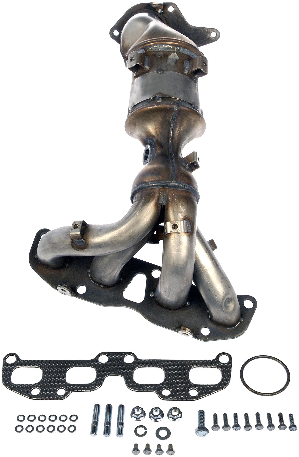 DORMAN 673-933 Dorman 673-933 Manifold Converter - CARB Compliant Compatible with Select Nissan Models (Made in USA)
