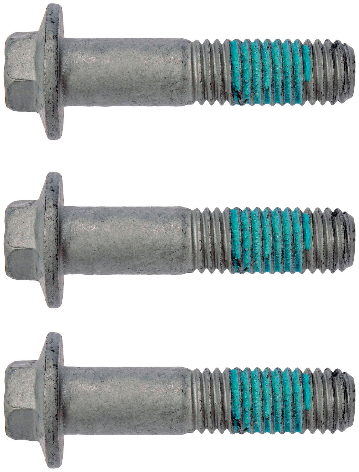 DORMAN 917-503 Dorman 917-503 Wheel Hub Bolt Compatible with Select Models, 3 Pack (Made in USA)