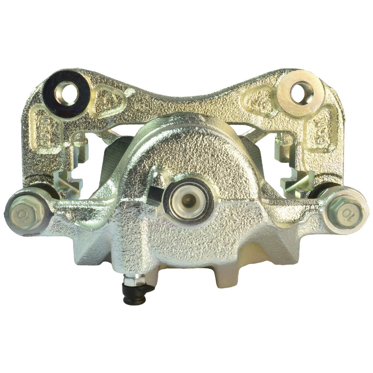 MANDO 16A5033 Mando 16A5033 Disc Brake Caliper Original Equipment