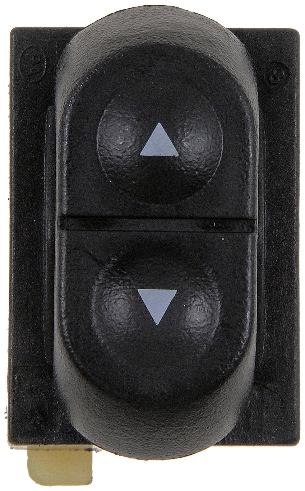 DORMAN 901-306 Dorman 901-306 Power Window Switch - Front Left and Right, 1 Button Compatible with Select Ford / Mercury Models