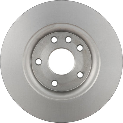 BREMBO 08N24921C02 Brembo 08.N249.21 UV Coated solid Rear Brake Rotor CHRYSLER/DODGE/FIAT/LANCIA/VW OE# K68227800AA