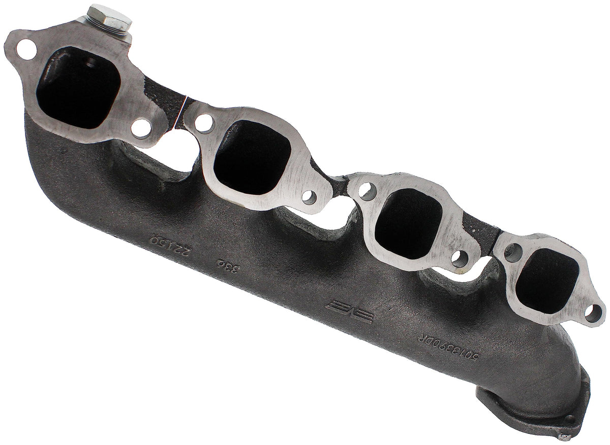 DORMAN 674-390 Dorman 674-390 Passenger Side Exhaust Manifold Kit - Includes Required Gaskets and Hardware Compatible with Select Chevrolet / GMC Models
