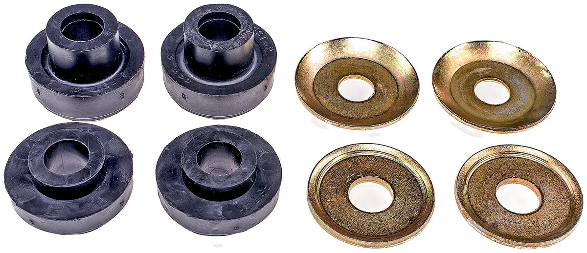 Dorman 540-196 Front to Frame Suspension Strut Rod Bushing Kit