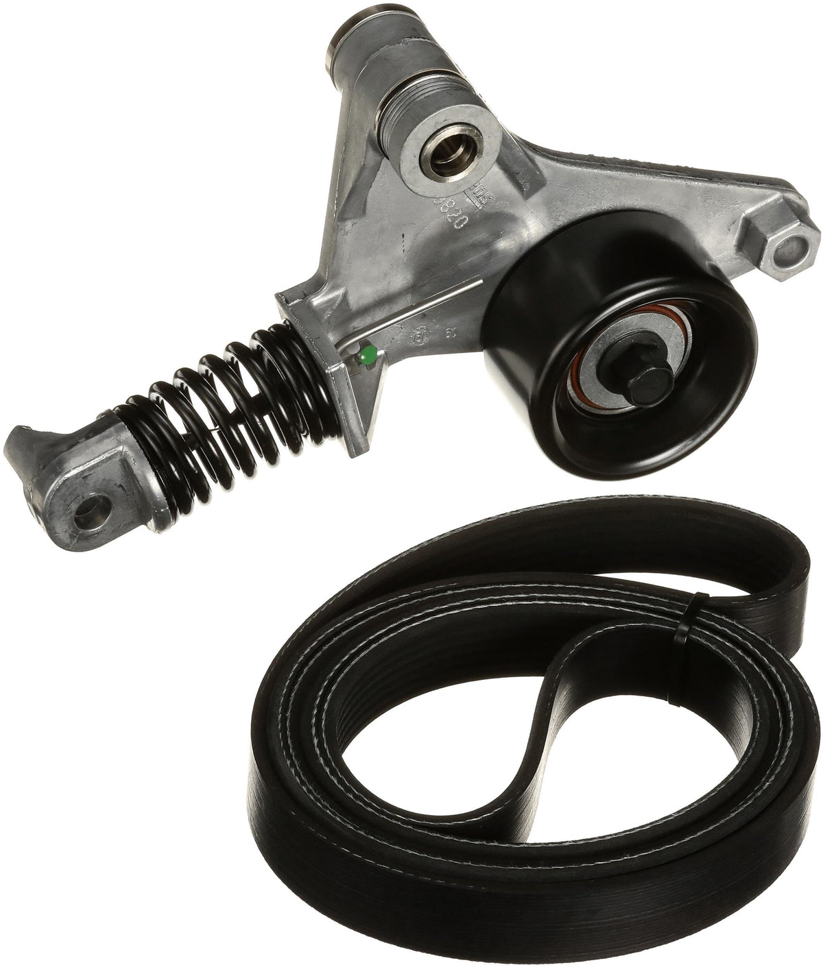 Gates 90K-38453A Complete Serpentine Belt Drive Component Kit