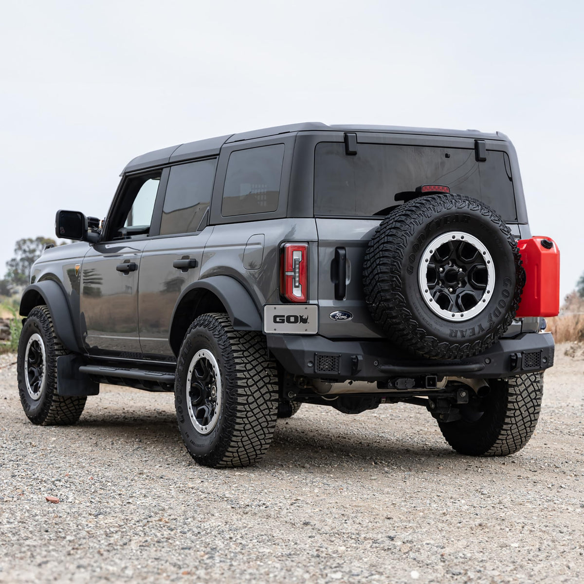 GO RHINO 371400T Go Rhino - 371400T - Compatible with/Replacement for Bronco