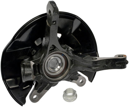 DORMAN 686-357 Dorman 686-357 Front Driver Side Loaded Steering Knuckle Compatible with Select Honda Models (OE FIX)