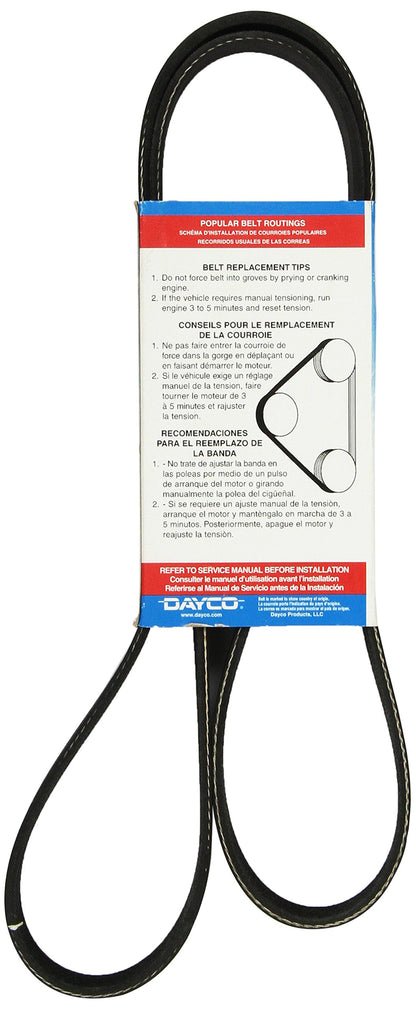 Dayco 5080595 FREIGHTLIN/STERLINGHD 5.9/8.3L