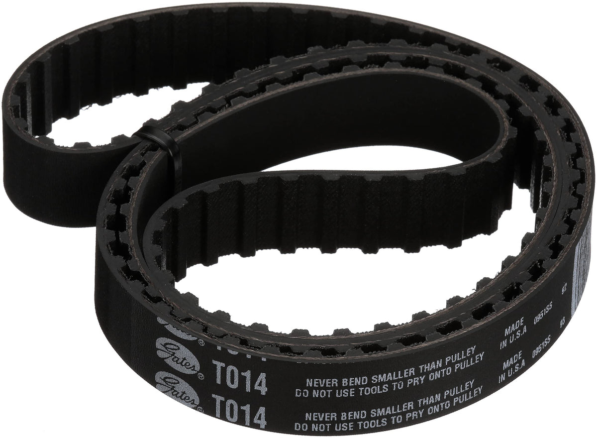 Gates T014 Premium Automotive Timing Belt