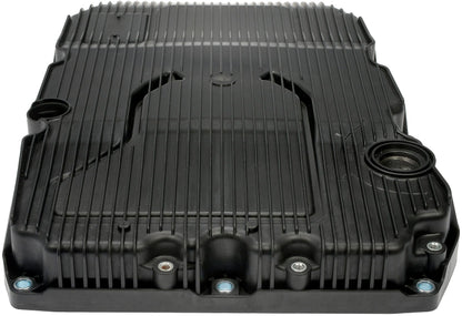 DORMAN 265-887 Dorman 265-887 Transmission Oil Pan Compatible with Select Freightliner/Mercedes-Benz Models (OE FIX)