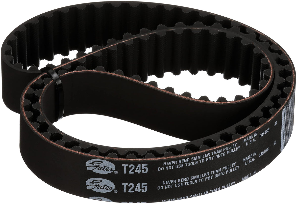 Gates T245 Premium Automotive Timing Belt