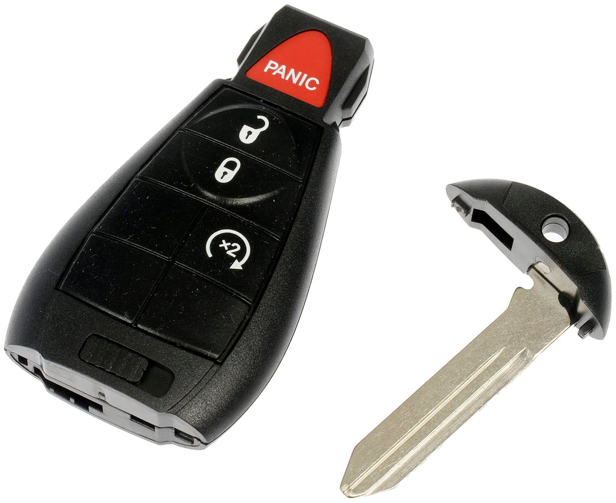 Dorman 99510 Patented Keyless Entry Remote with DIY