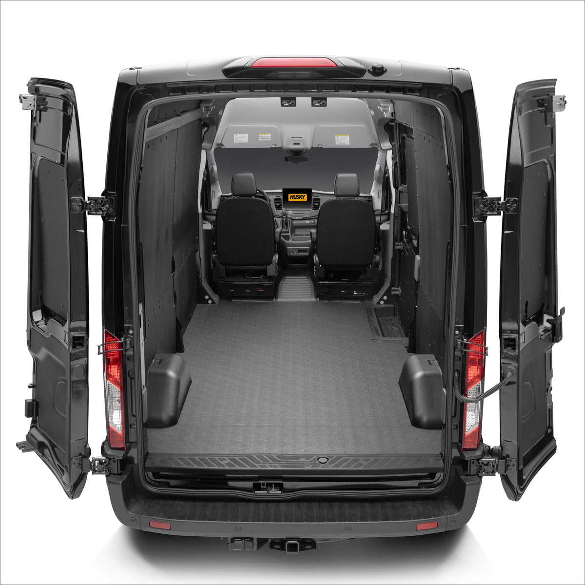 Husky Liners HVRDP14LX Van Mat