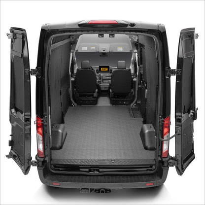 Husky Liners HVRDP14LX Van Mat