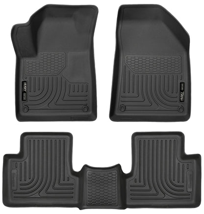 Husky Liners 99091 Weatherbeater Floor Mats