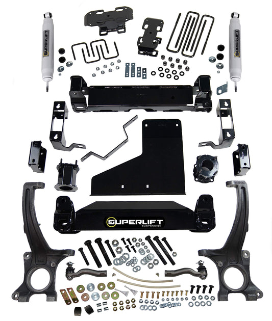 SUPERLIFT 8203 Superlift 8203 SKID PLT BELLY PAN TUNDRA