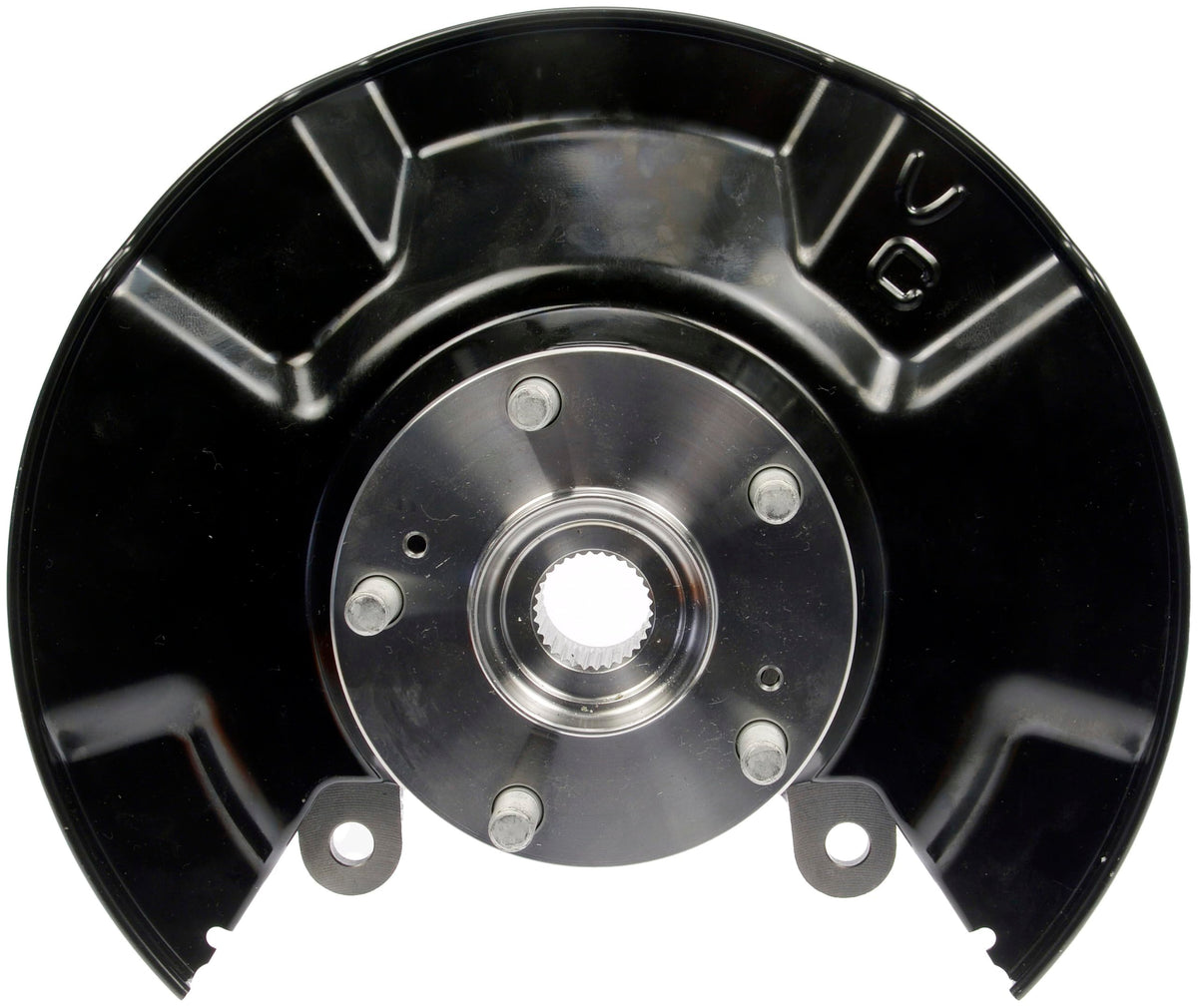 DORMAN 686-433 Dorman 686-433 Front Driver Side Loaded Steering Knuckle Compatible with Select Honda Models (OE FIX)
