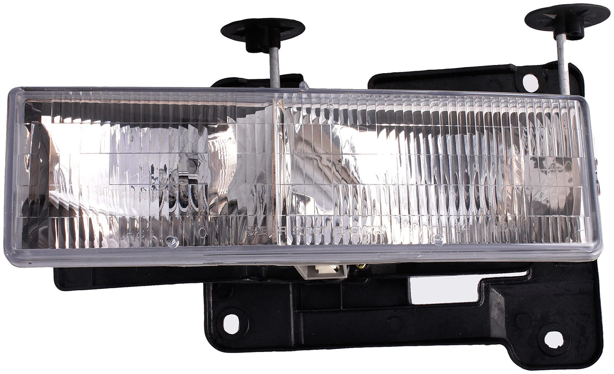 DORMAN 1590000 Dorman 1590000 Driver Side Headlight Assembly