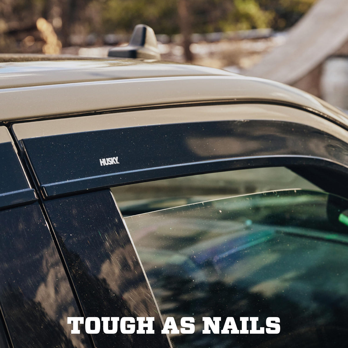 Husky Liners 2854141 Low Profile Ventvisor Rain Guards