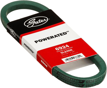 Gates 6924 Powe Rated Fhp Medium Horse Power V Belt