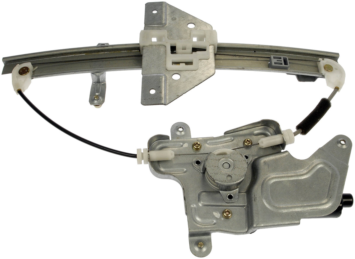 DORMAN 741-816 Dorman 741-816 Rear Driver Side Power Window Regulator and Motor Assembly Compatible with Select Oldsmobile / Pontiac Models