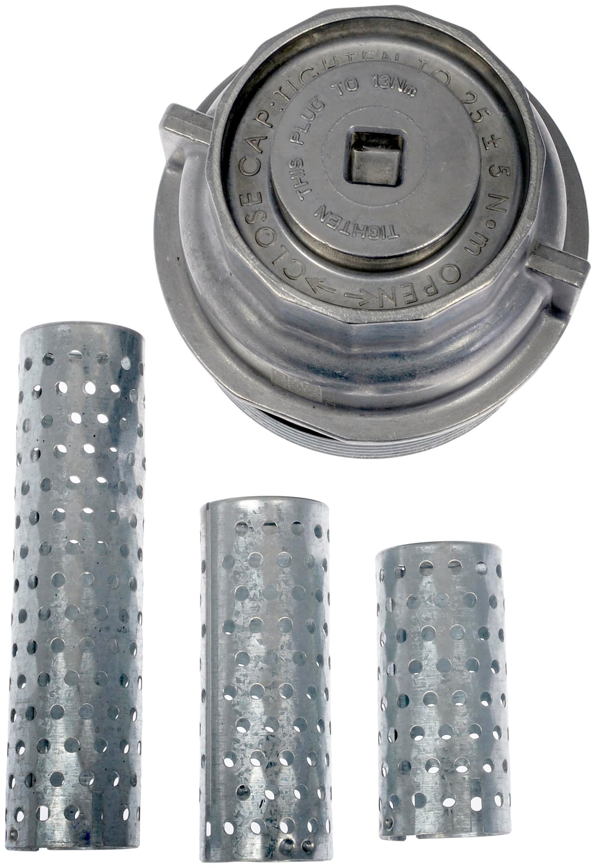 DORMAN 917-016CD Dorman 917-016CD Oil Filter Cap - Aluminum