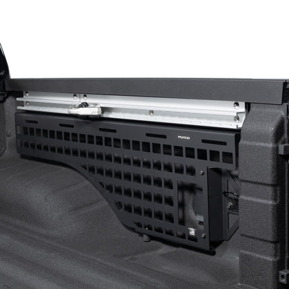PUTCO 195442 Putco Truck Bed Passenger Side MOLLE Panel - Fits Nissan Frontier 2022-2027 4'10'' Bed