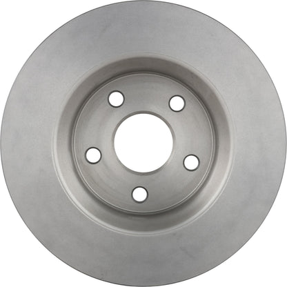 BREMBO 09N23411C02 Brembo 09.N234.11 UV Coated vented Front Brake Rotor DODGE/JEEP OE# 52124762AB