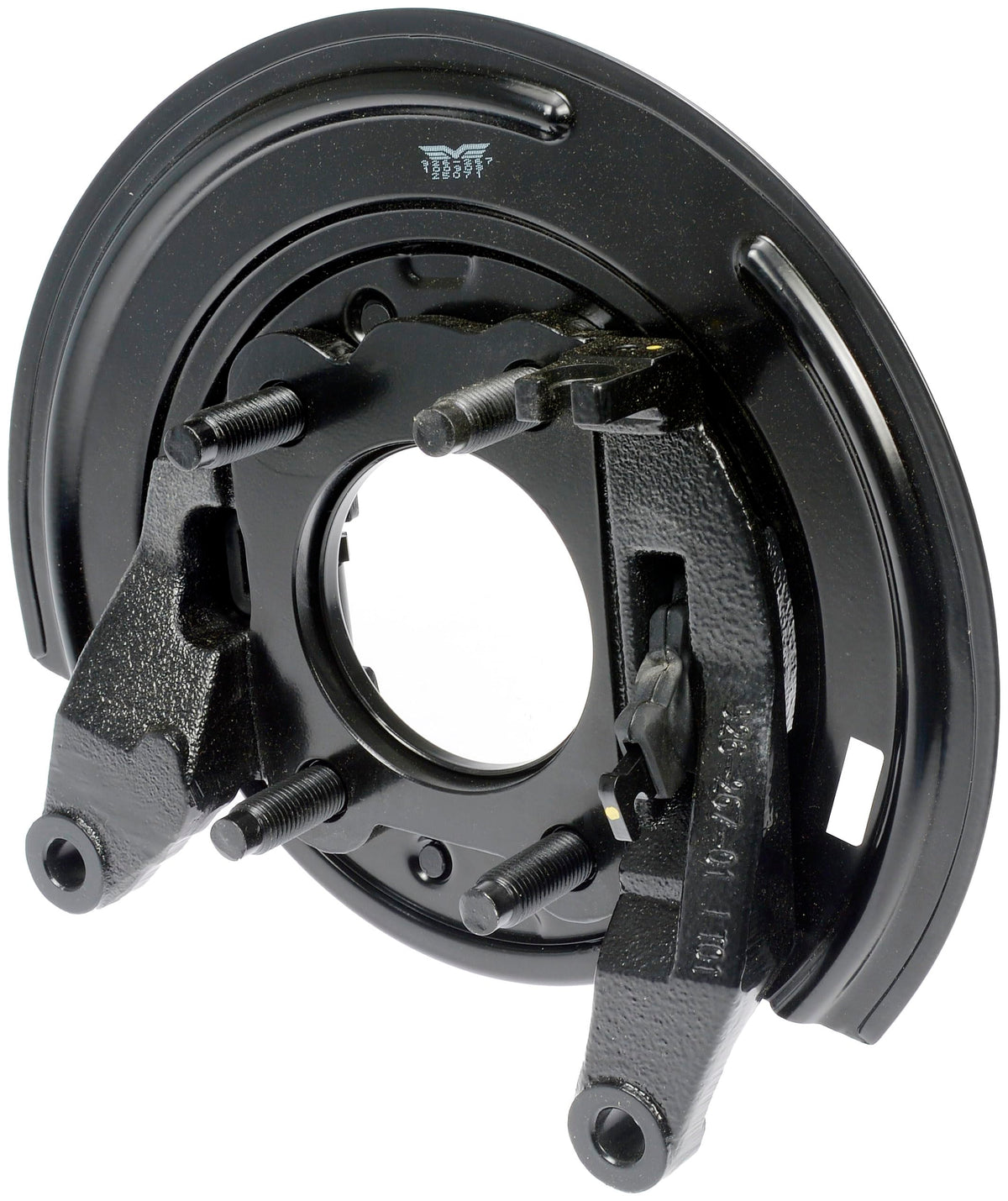 DORMAN 926-267 Dorman 926-267 Rear Brake Backing Plate Compatible with Cadillac/Chevrolet/GMC Models