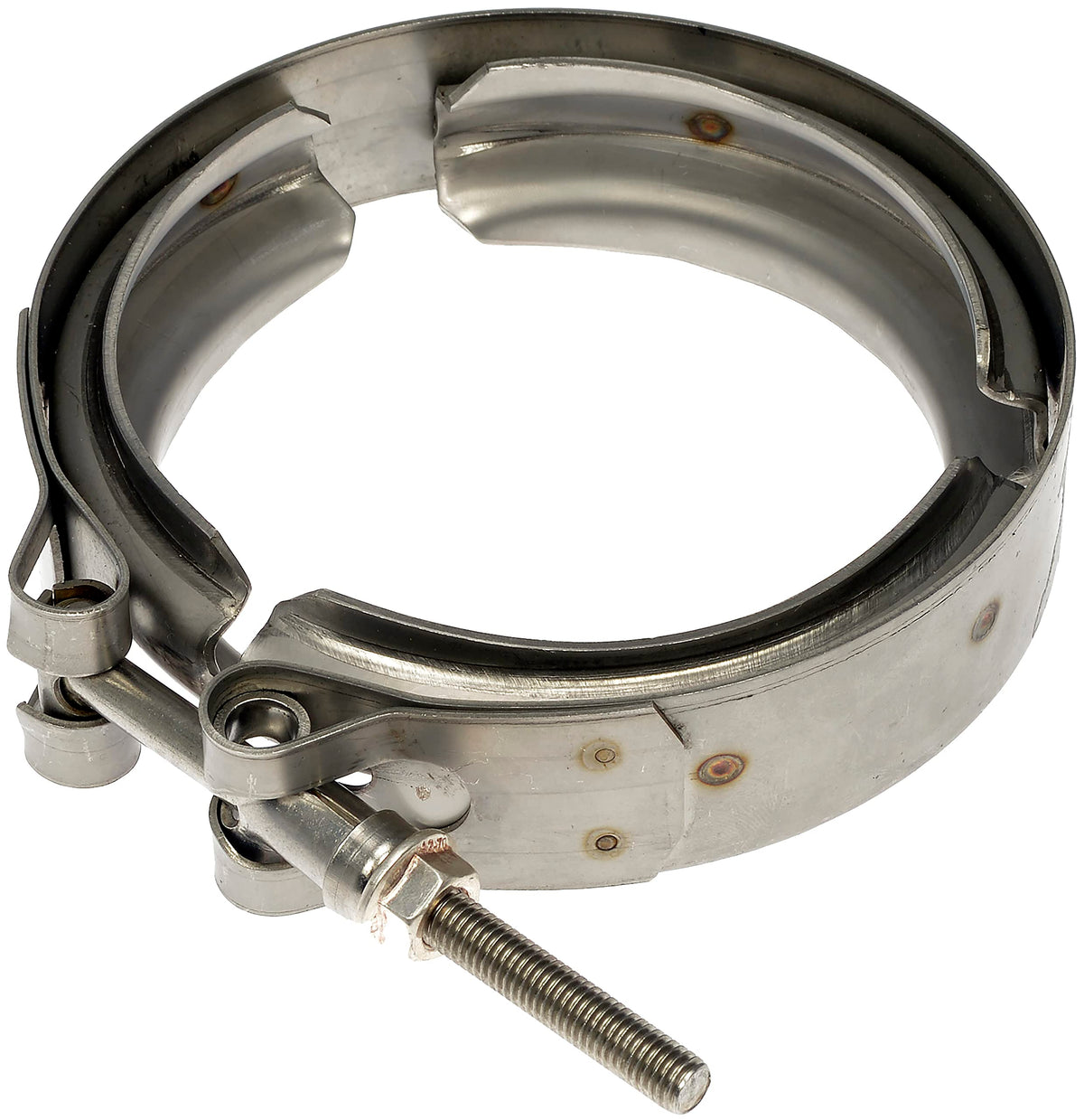 DORMAN 667-573 Dorman 667-573 Exhaust Clamp Compatible with Select Chevrolet/GMC Models