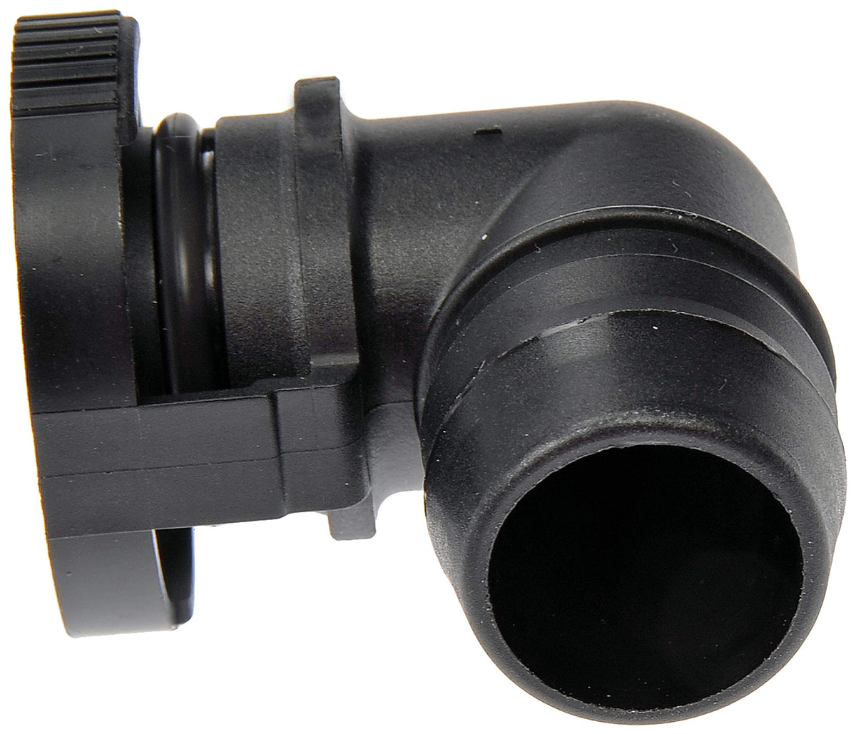 DORMAN 800-049 Dorman 800-049 Crankcase Ventilation Hose Connector, Straight To 19 mm Barbed, 2 Pack Universal Fit