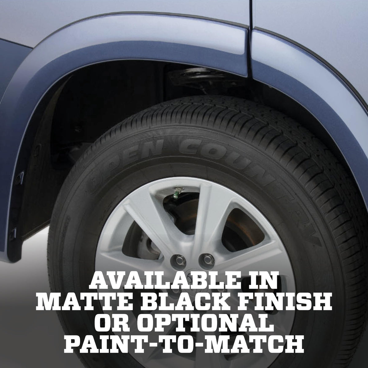 Husky Liners 2802941 Fender Flares OE Style