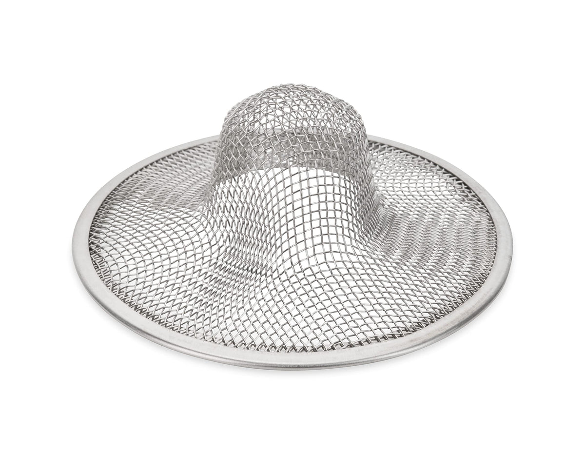 CAMCO 42273 Camco Sink and Shower Drain Strainers | Designed to Keep Food and Hair Out of Plumbing | 3-Pack (42273)