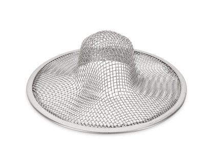 CAMCO 42273 Camco Sink and Shower Drain Strainers | Designed to Keep Food and Hair Out of Plumbing | 3-Pack (42273)